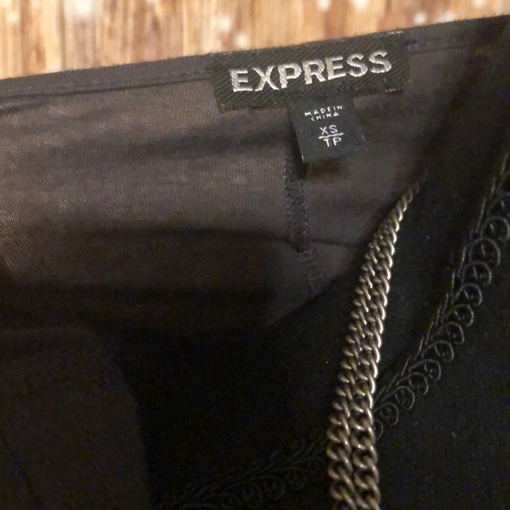 Express tee - Picture 2 of 2